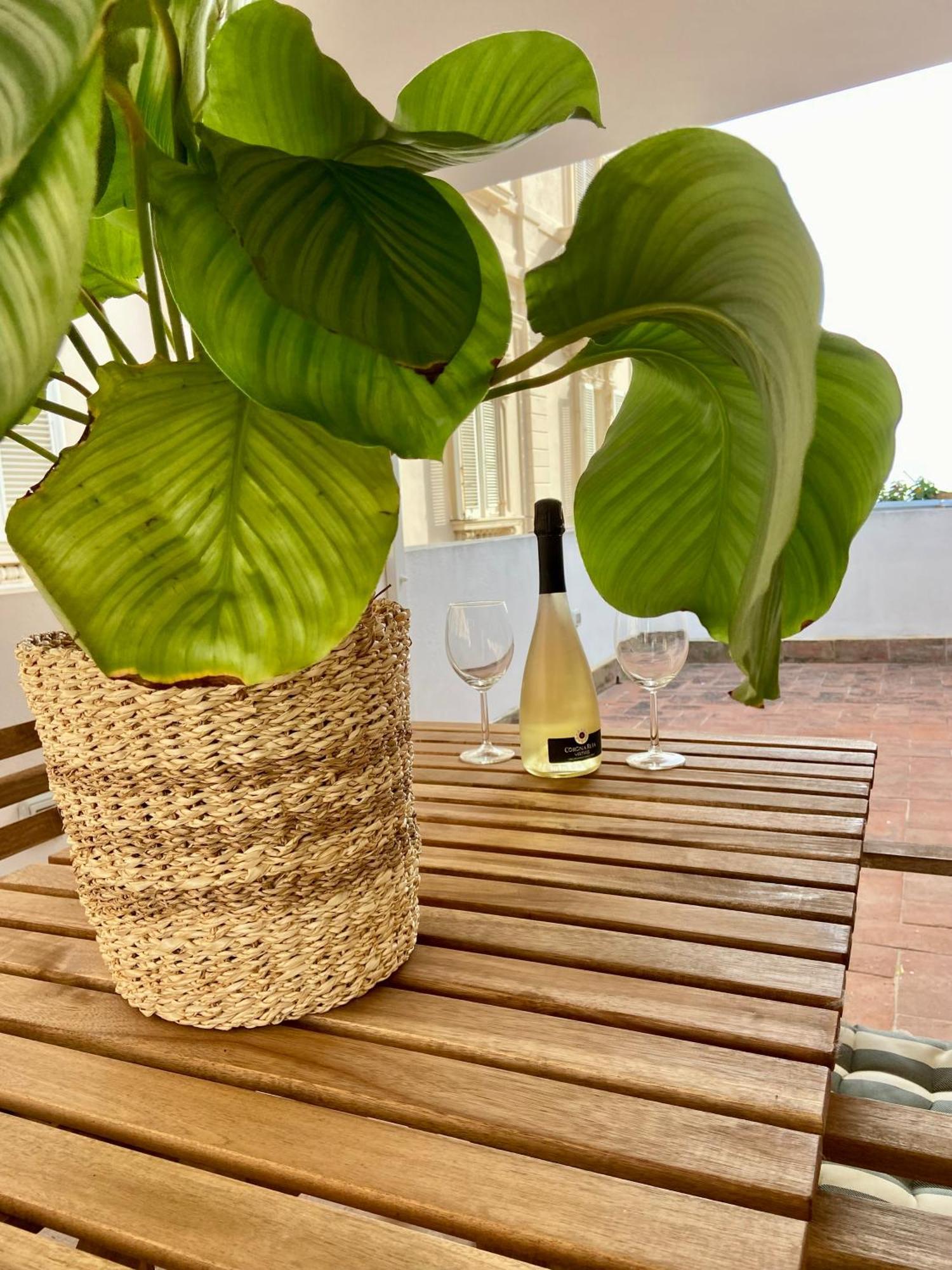 Vicomillesuites كالياري المظهر الخارجي الصورة