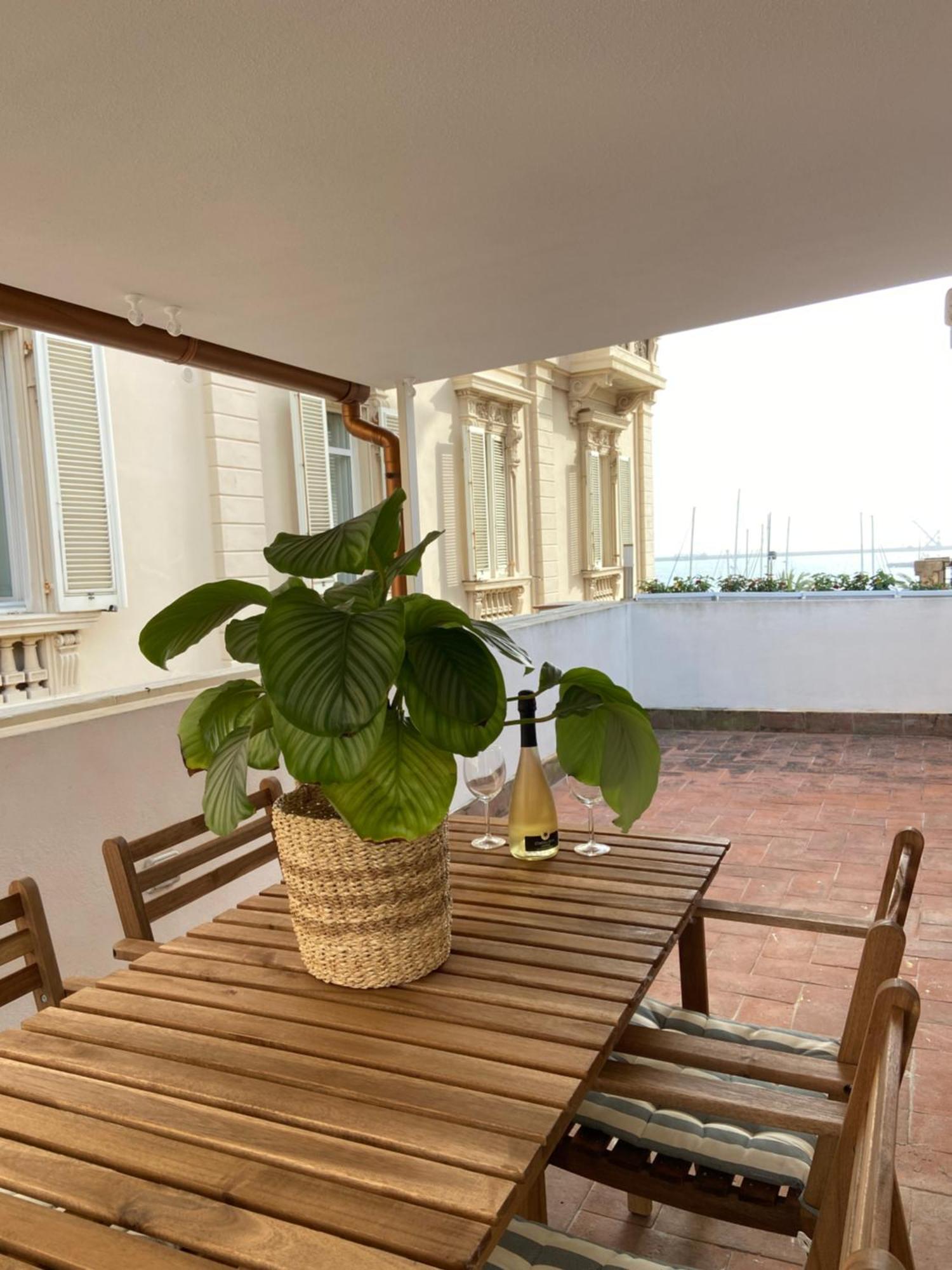 Vicomillesuites كالياري المظهر الخارجي الصورة
