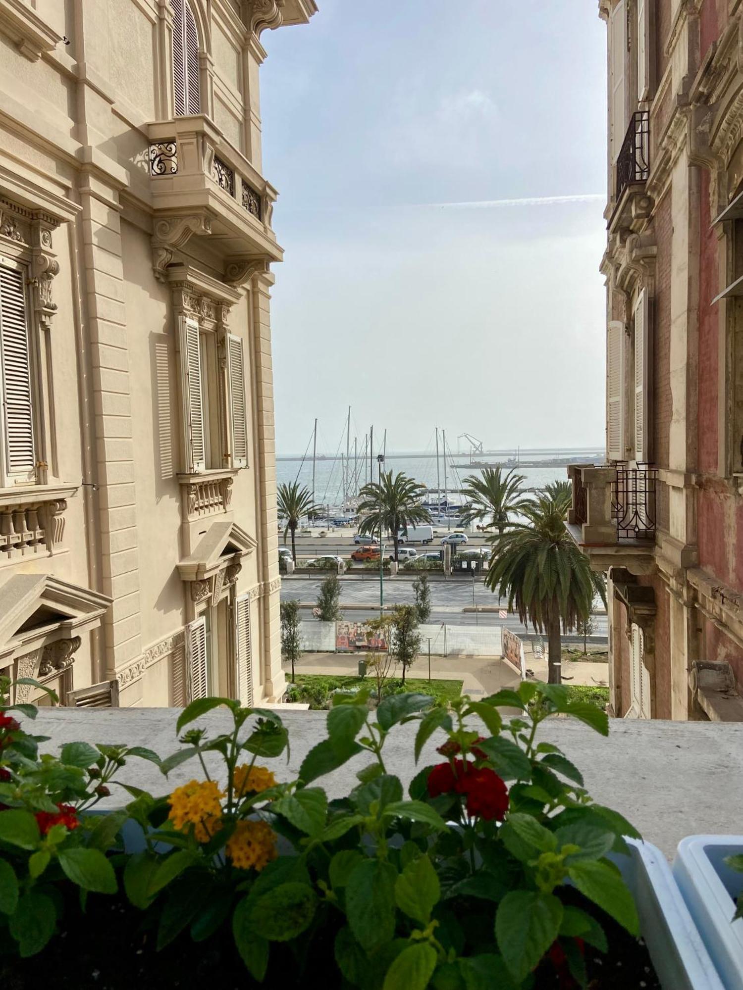 Vicomillesuites كالياري المظهر الخارجي الصورة