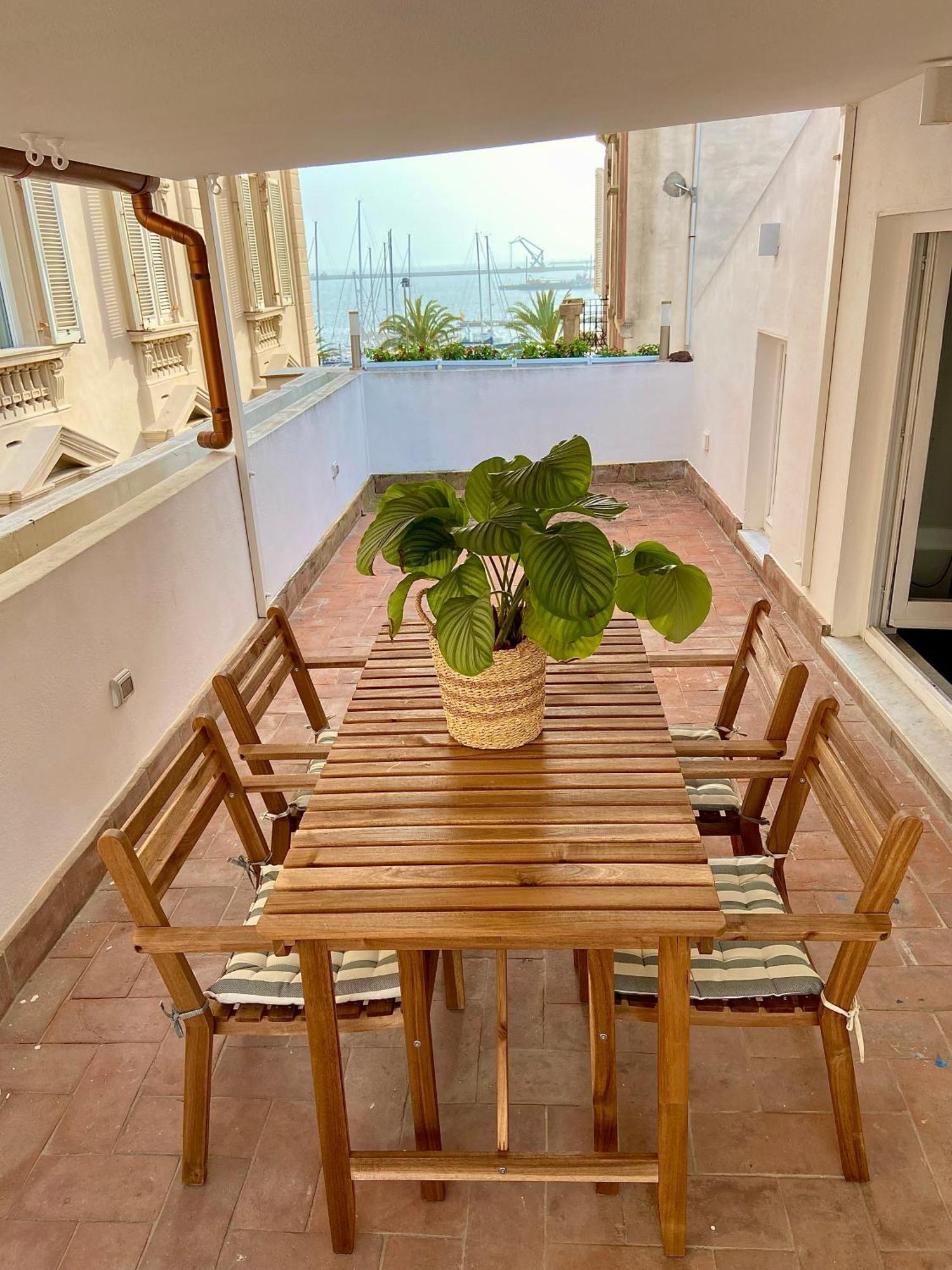 Vicomillesuites كالياري المظهر الخارجي الصورة